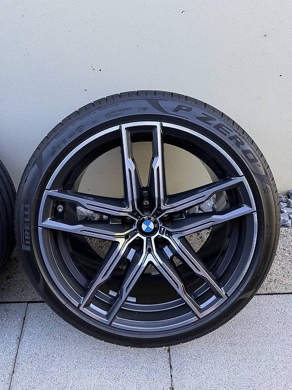 BMW Cerchioni: BMW M5/M8 Felgen – Usato da Niederuzwil venduto da almir_ramadani 3