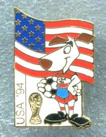 FIFA  USA WM '94  Maskottchen 