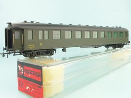 France Trains H0 256 SNCF 3e. Classe