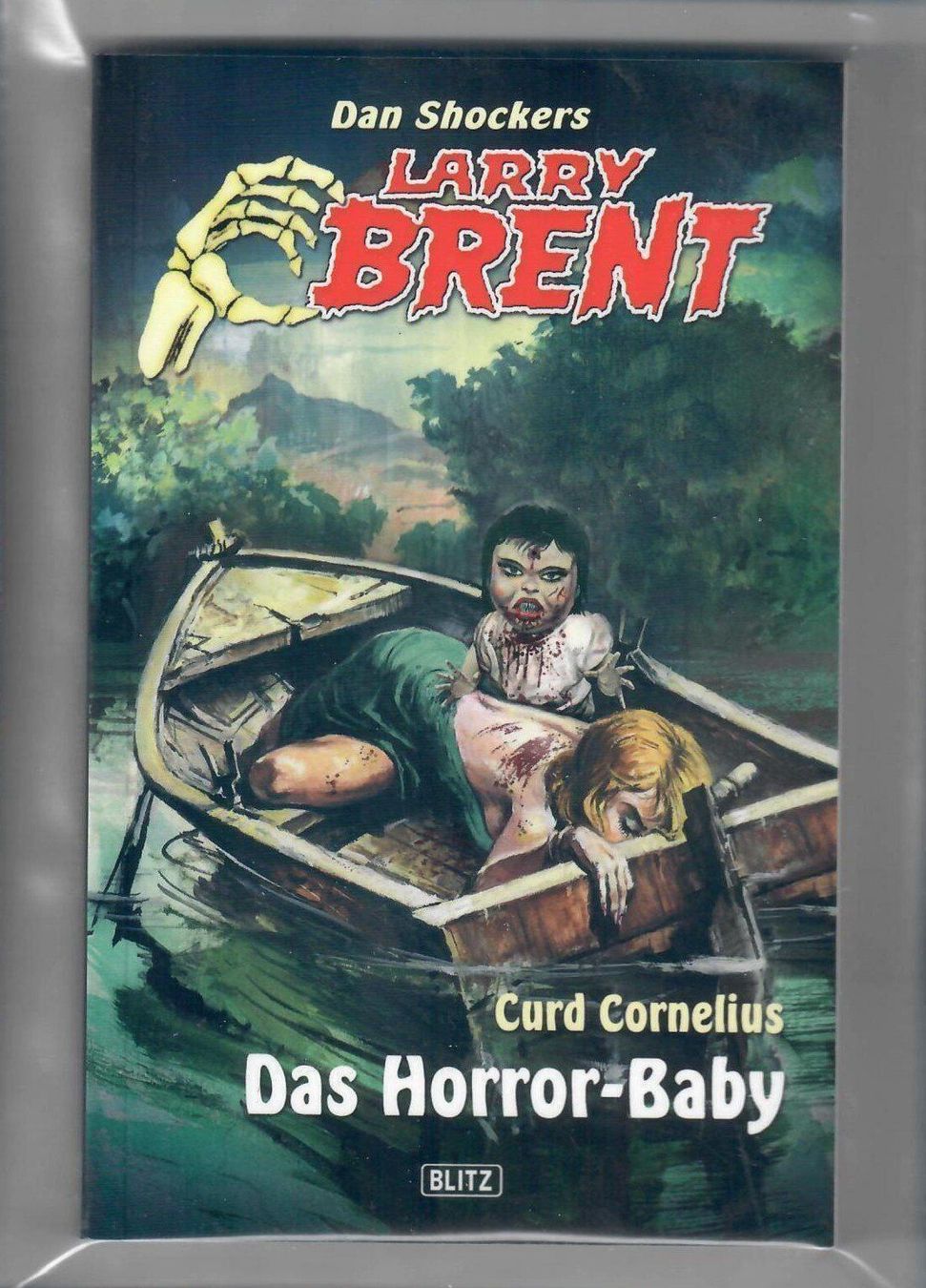 Libri: Dan Shockers LARRY BRENT Taschen Buch – Nuovo (secondo la descrizione) da Bern venduto da Saxeton 2