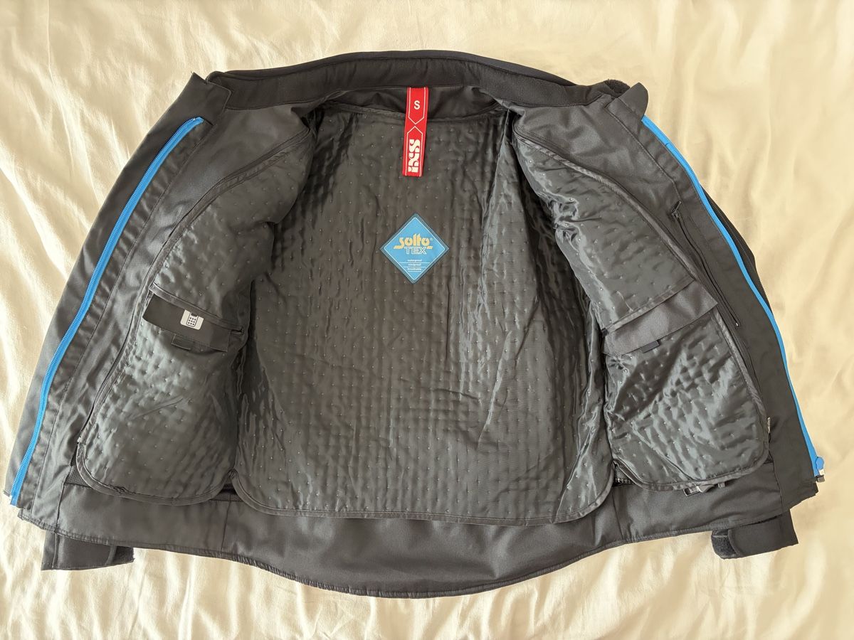 IXS Jacken: iXS RS-400-ST 3.0 Textiljacke Grösse S – Gebraucht aus Goldach von koi_st18 2