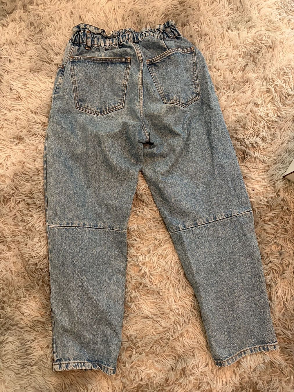 Jeans: Boyfriend Jeans – Usato da Winterthur venduto da sam_x2fx