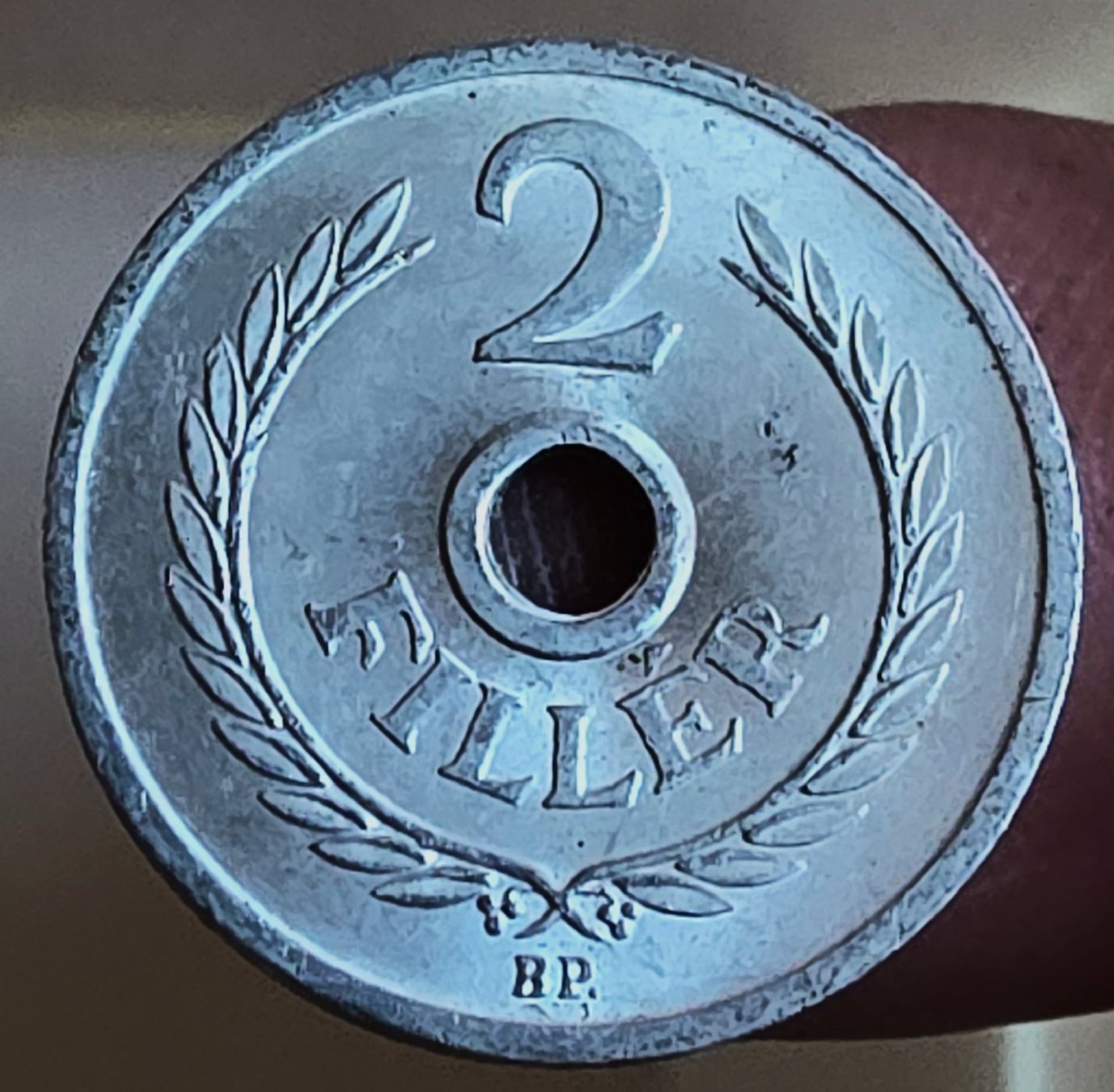 Tutti le monete: UNGARN 2 FILLER 1963 – Usato da winterthur venduto da CoinPassion