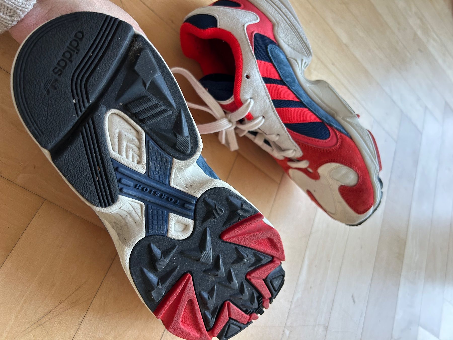 Adidas Chaussures hommes: Adidas Sneakers – D'occasion à Zürich par ili12 3