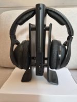 Sennheiser RS 170 Funkkopfhörer -Kabel defekt & Abnutzung!