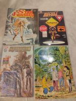 5 x Alte rare Comics für Erwachsene