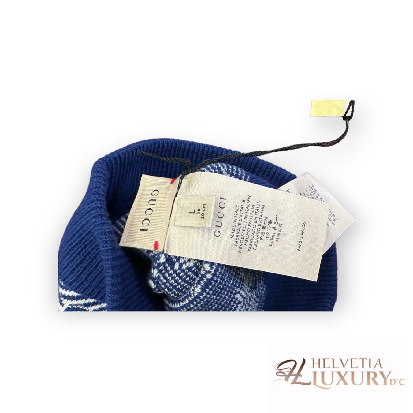 Gucci Altro in  Abbigliamento & Accessori: Gucci Mützen – Nuovo e nell'imballaggio originale da Lachen SZ venduto da HelvetiaLuxury 2
