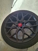 Reifen mit Abarth Felgen