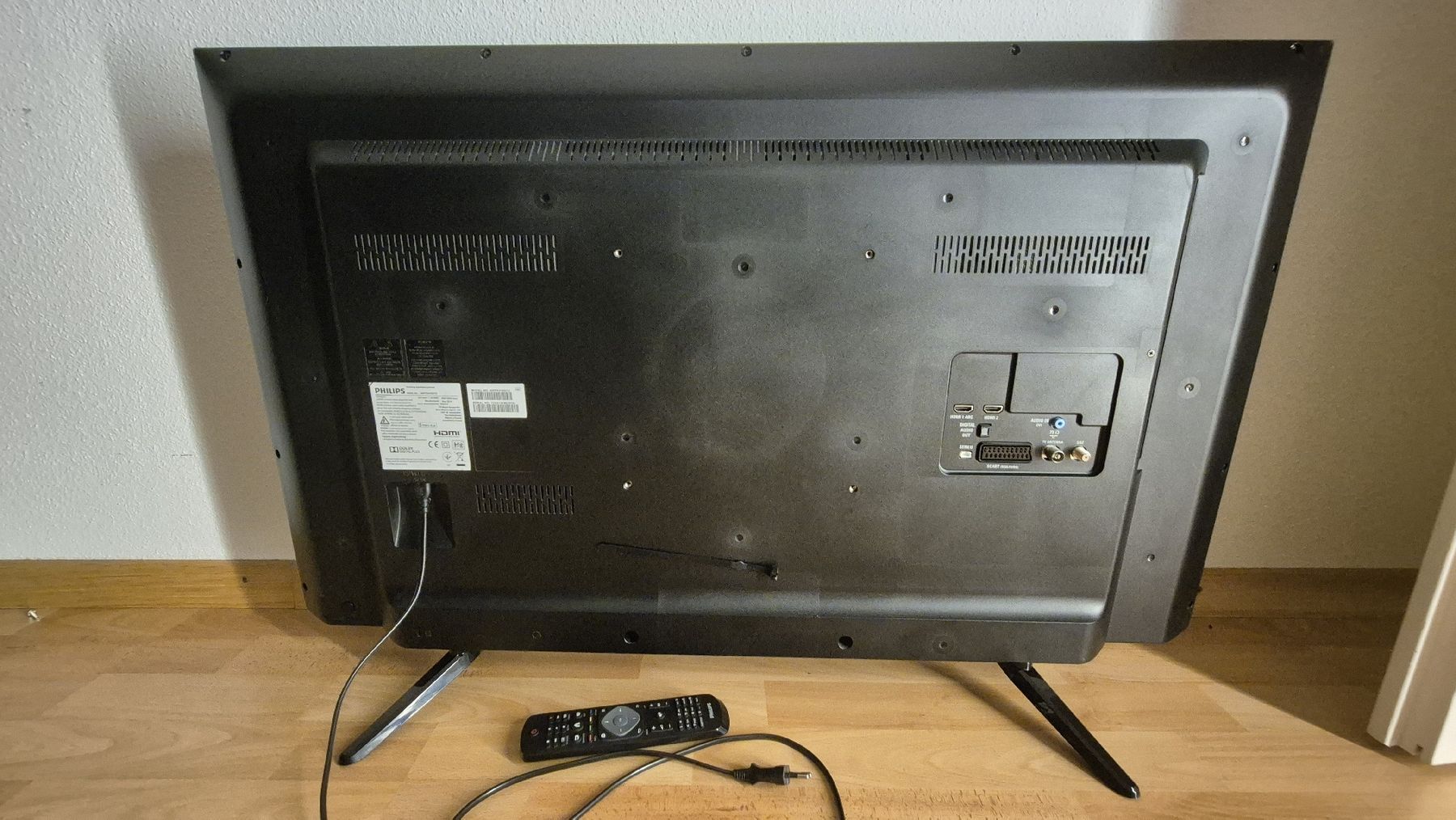 Philips Televisori: Philips Fernseher 40" – Usato da Buchs AG venduto da EasyPeasy 4