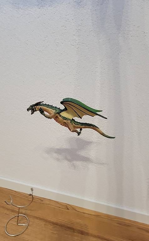 Statuette: Fantasymobile keltischer Drache – Nuovo (secondo la descrizione) da Gelterfingen venduto da Spade88 3