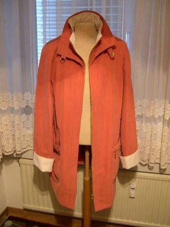 ÜBERGANGSJACKE (Gr. 44) 3 farbig Neuw.