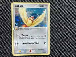 Pokemon Tauboga Reverse Holo EX Fire red leaf green 2004