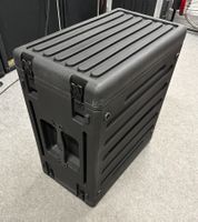 Rackcase Kunststoff – ideal für Kemper, Fractal, Effekte