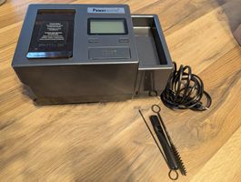 Powermatic PM-3 – Elektrische Zigaretten-Stopfmaschine