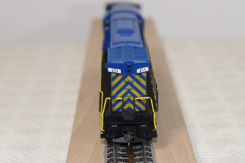 Modellini di ferrovie: Atlas US Lok ( 526 ) – Usato da Kerzers venduto da Winu64 4