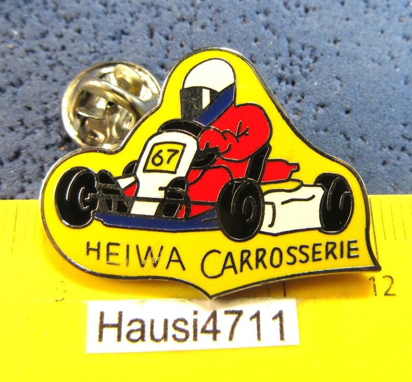 PIN GO-KART RACING (Gebraucht) in Ettingen für CHF 0.45 – mit Lieferung ...