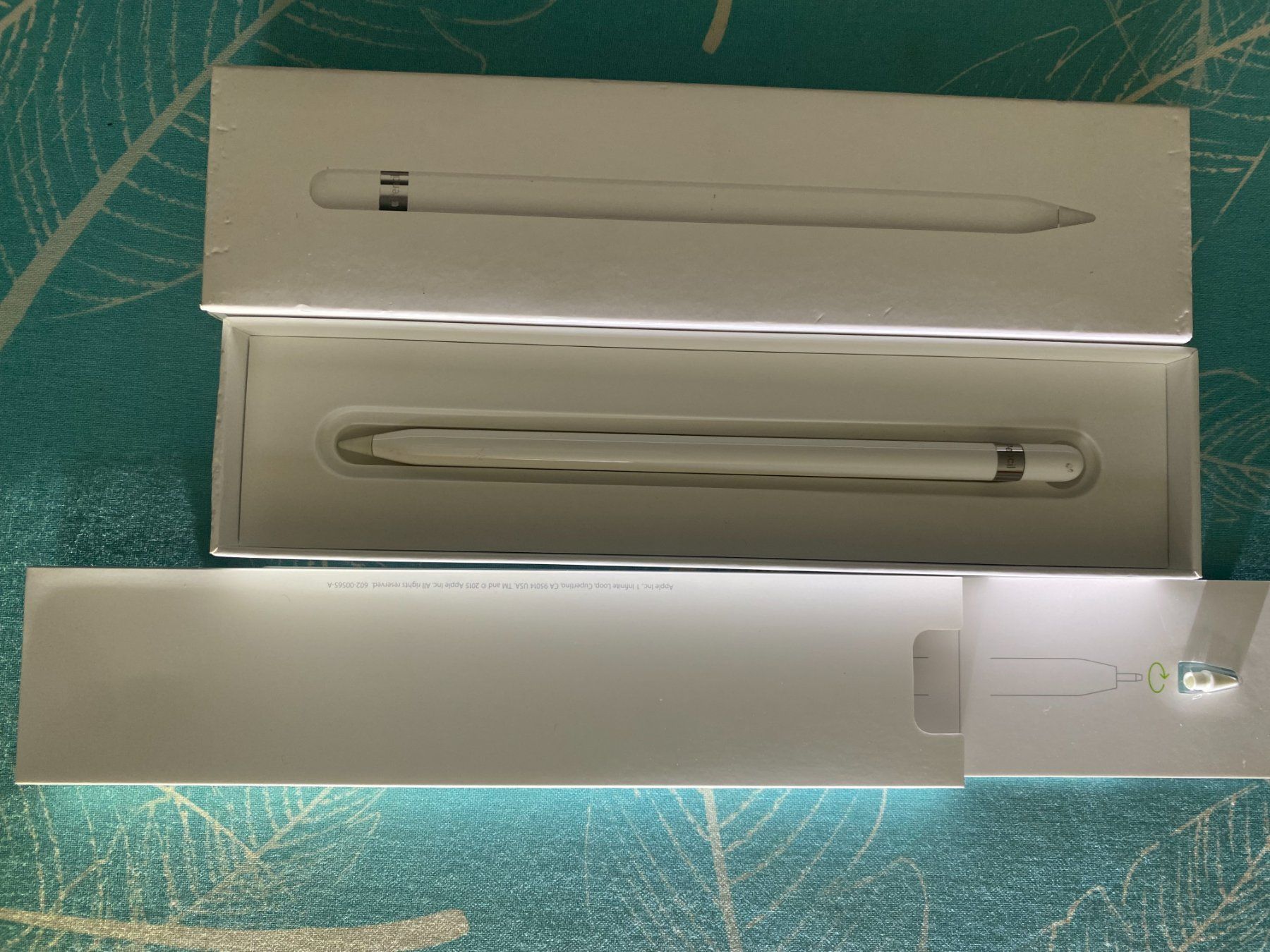 Penna & Evidenziatori: Apple Pen – Nuovo (secondo la descrizione) da Bussigny venduto da logialp 1