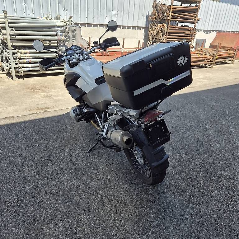 Touring: Gepflegte BMW GS 1200 – Gebraucht aus Münchwilen TG von Gearbox69 3