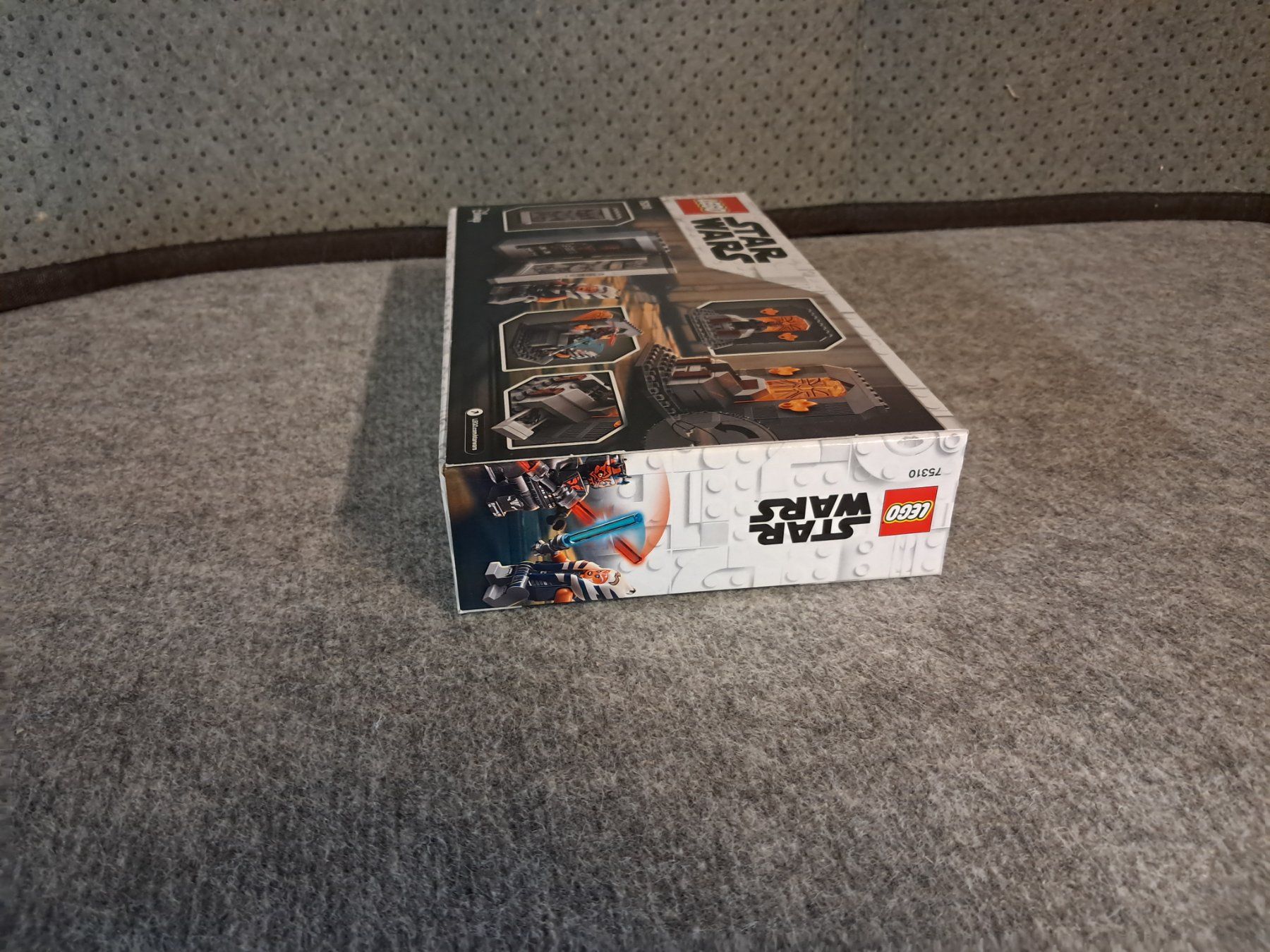 Lego Giocattoli: Lego 75310 Star Wars Duell auf Mandalore – Nuovo e nell'imballaggio originale da Hornussen venduto da BBGratz 5