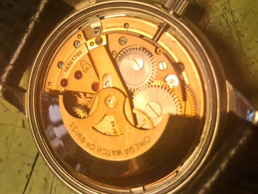 Omega Uhren: OMEGA Seamaster in Stahl – Gebraucht aus Basel von Swastikapower 7