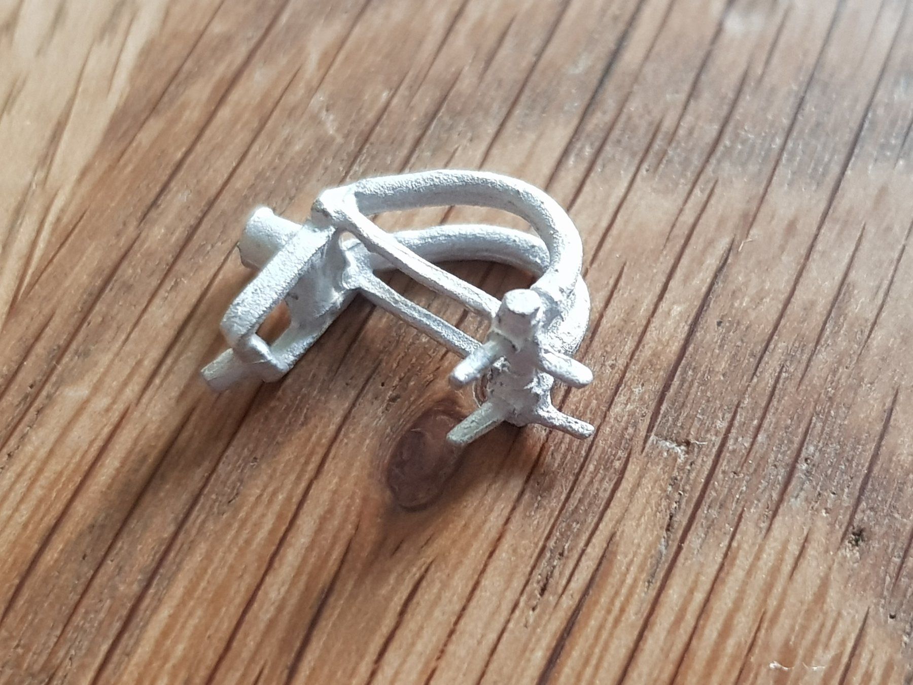 Modelleisenbahnen: Set mit 4 Doppel-Bremsschläuchen – Neu (gemäss Beschreibung) aus Luzern von inca55 1