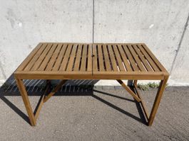 Gartentisch & Bank Nammaro Ikea