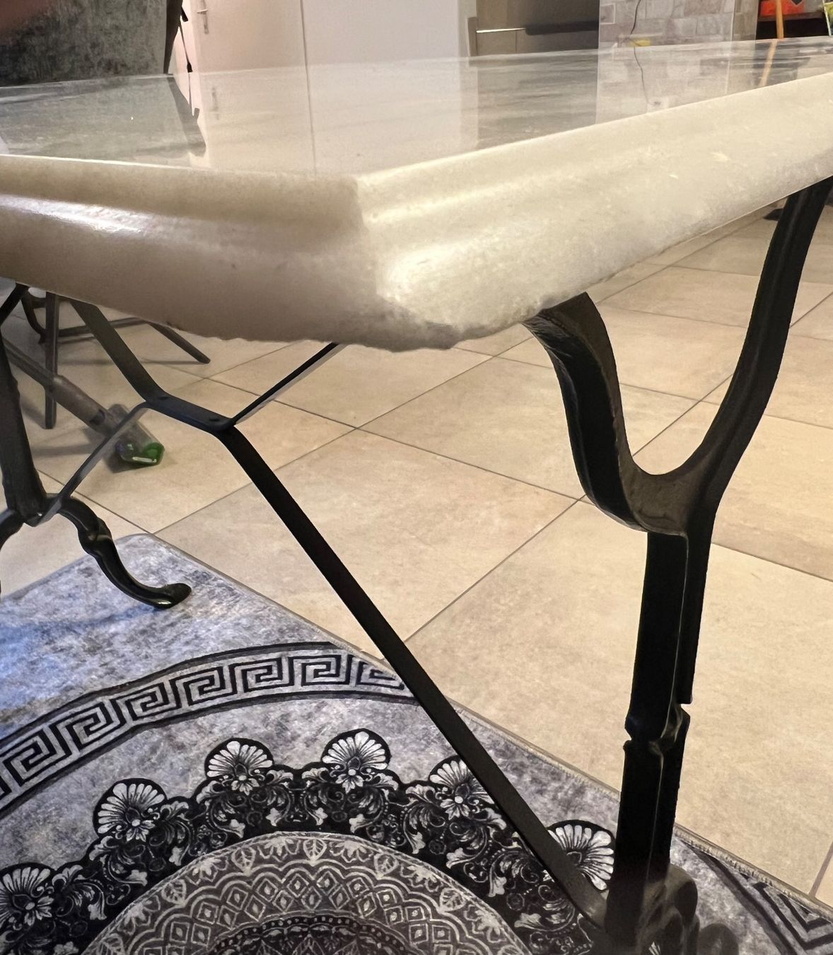Tische: Echter Marmor Tisch – Gebraucht aus Münchenbuchsee von dani1113 5