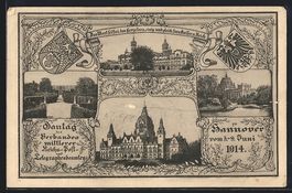 Hannover, Gautag des Verbandes mittlerer