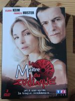 3 DVD Le Maître du Zodiaque - Claire Keim