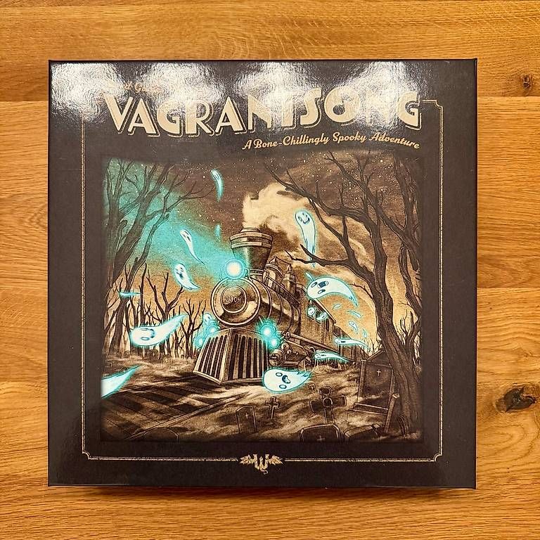 Giochi: Vagrantsong – Usato da Wabern venduto da John_P