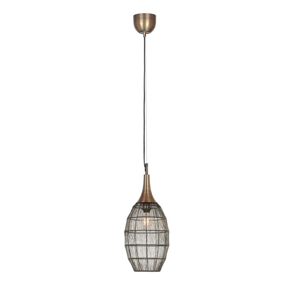 Kronleuchter & Deckenlampen: Pendelleuchte, Höhe anpassbar, 26 cm Ø – Neu (gemäss Beschreibung) aus Kreuzlingen von Smart-Light 2