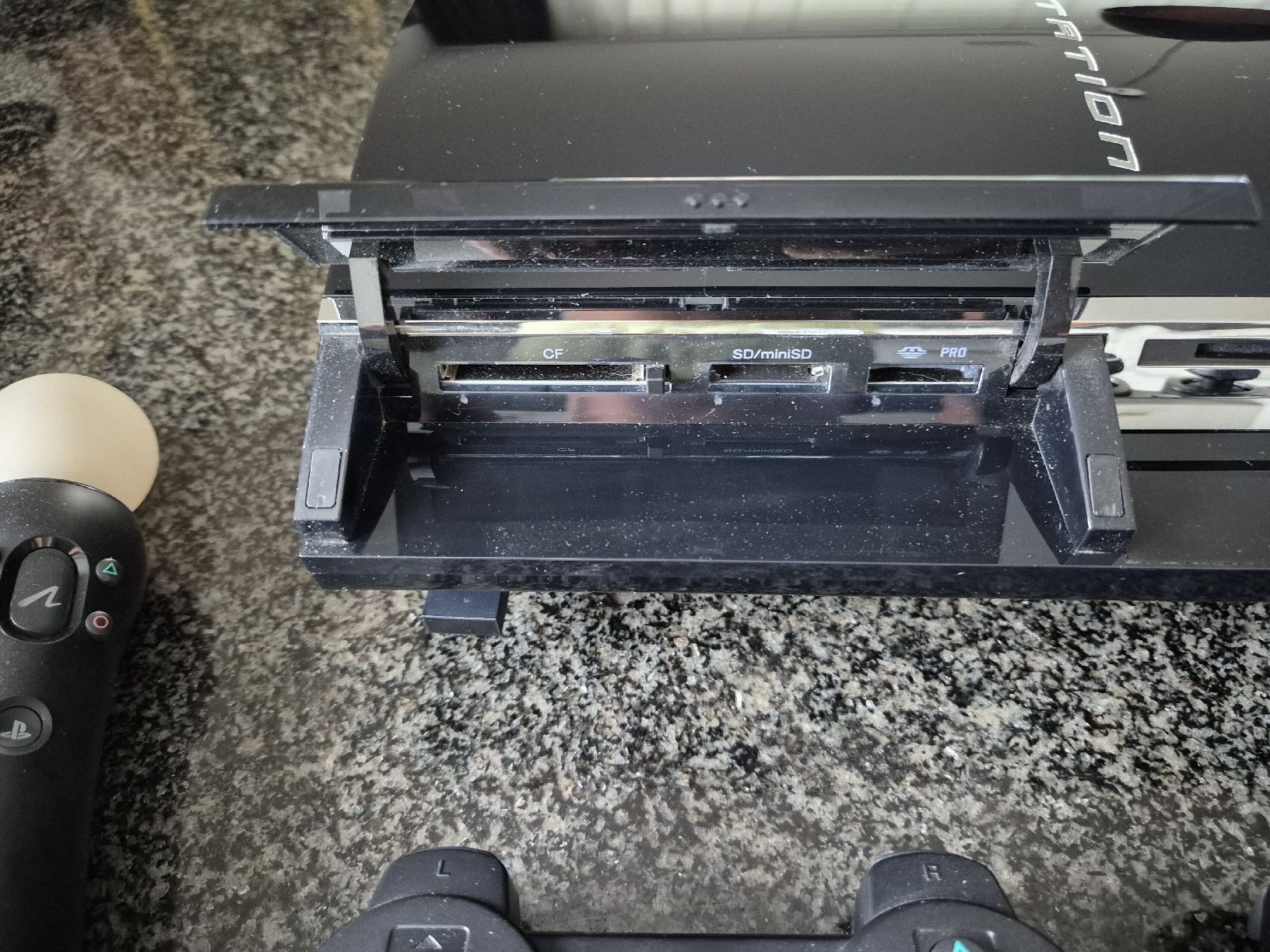Sony Console: Playstation 3 fat, 1TB, 70+ Games – Usato da Steinhausen venduto da chrille0000 2