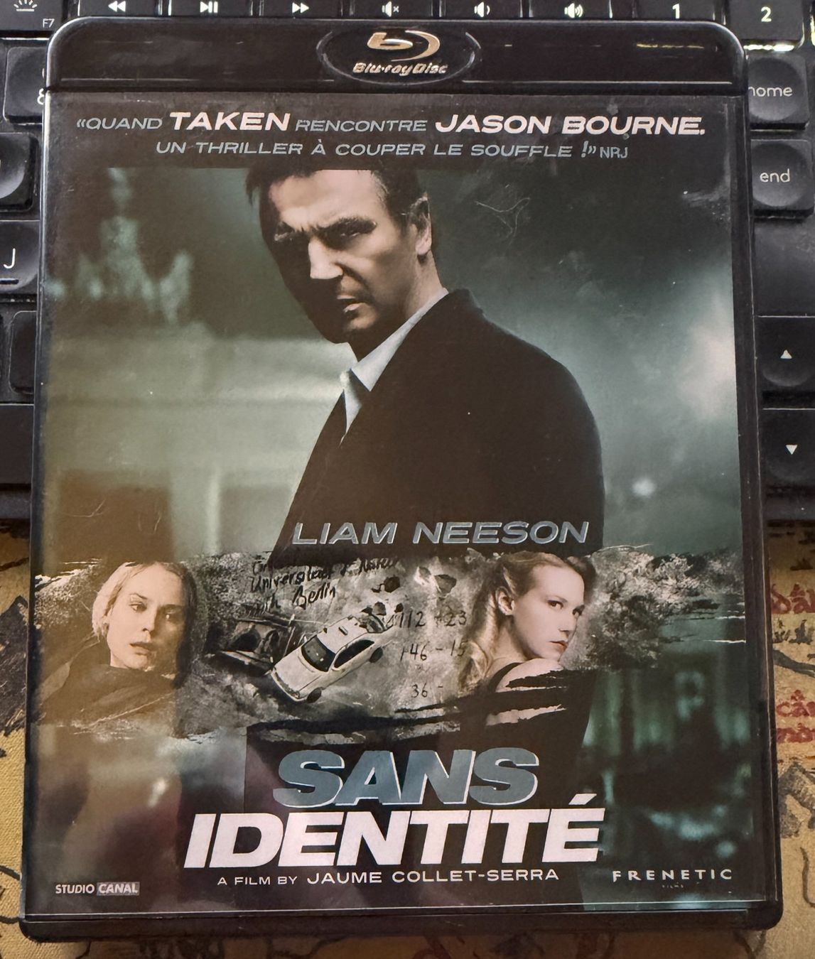Tutti i DVDs: Sans identité (2011) - Blu-ray – Usato da Semsales venduto da __Florian__ 1