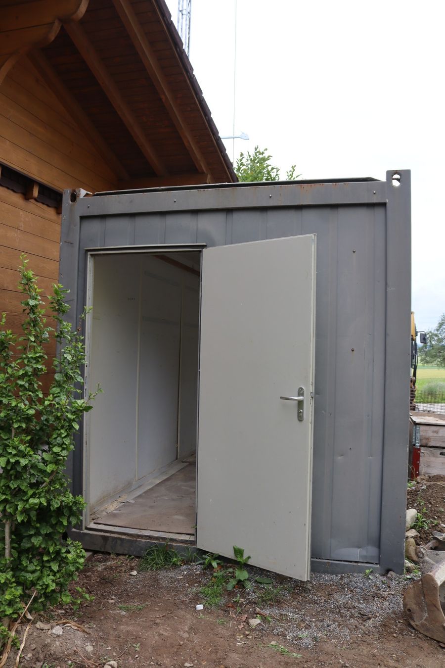 Contenitori edile: Baucontainer/ Lagercontainer – Difettoso da Rickenbach LU venduto da schmidlin89 4