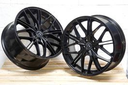 A1 Wheels Galaxis 20 Zoll für VW ID.Buzz eintragungsfrei