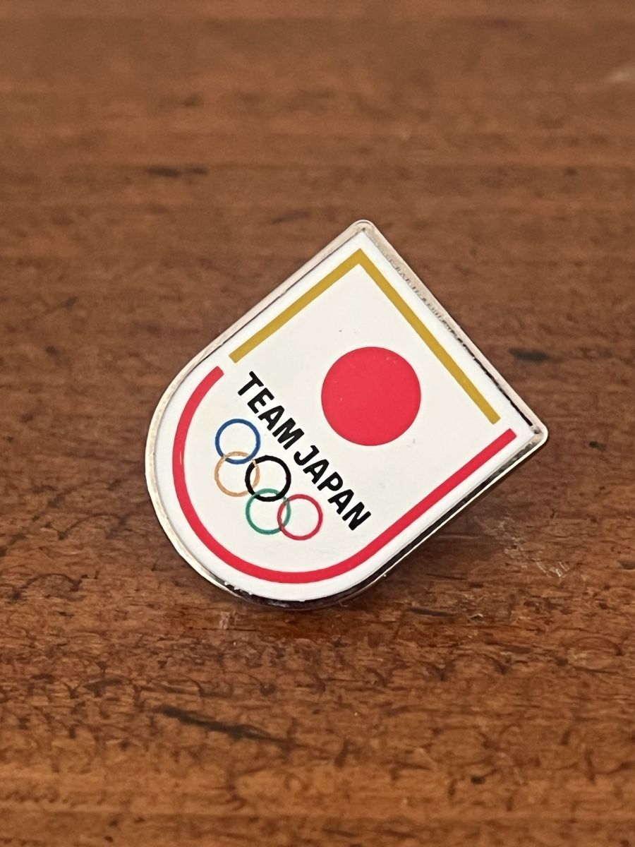 Placchette & Badge: Olympic Games Team Japan – Nuovo (secondo la descrizione) da Ipsach venduto da simonerig77