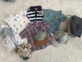 Kinderkleidung Set Grösse 86