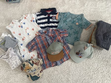 Kinderkleidung Set Grösse 86