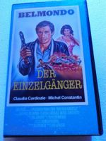 Der Einzelgänger (F 1972) mit J.P. Belmondo VHS HVW Video