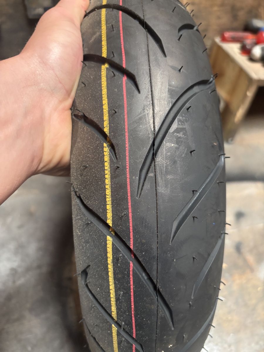 Honda Tutti i ricambio per moto: Honda spacy Pneu – Nuovo e nell'imballaggio originale da Wila venduto da lki_zg6w 2