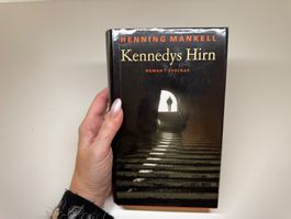 ROMAN: Henning Mankell, Kennedys Hirn