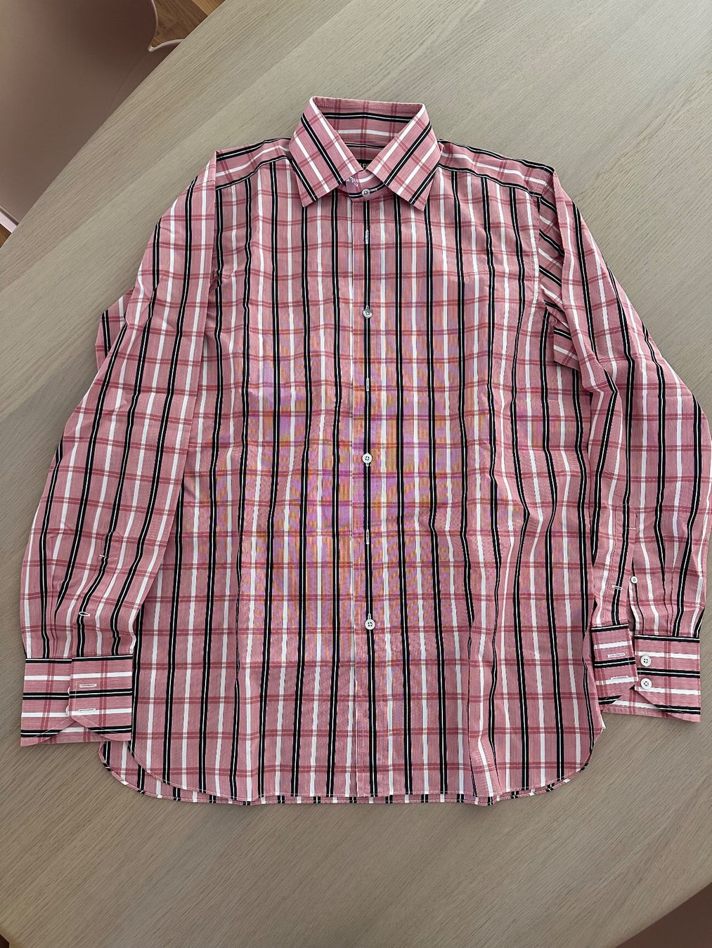Tom Ford Camicie: Tom Ford Hemd – Usato da Zürich venduto da Anniroc016