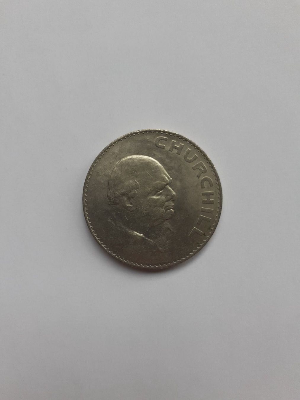 Toutes les monnaies: 1 Crown 1965 – D'occasion à Pravidondaz par LVtik