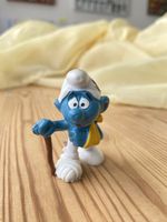 Schlumpf Verletzter