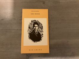 Der Heizer Ein Fragment Die Arche. Kafka Franz, Zürich