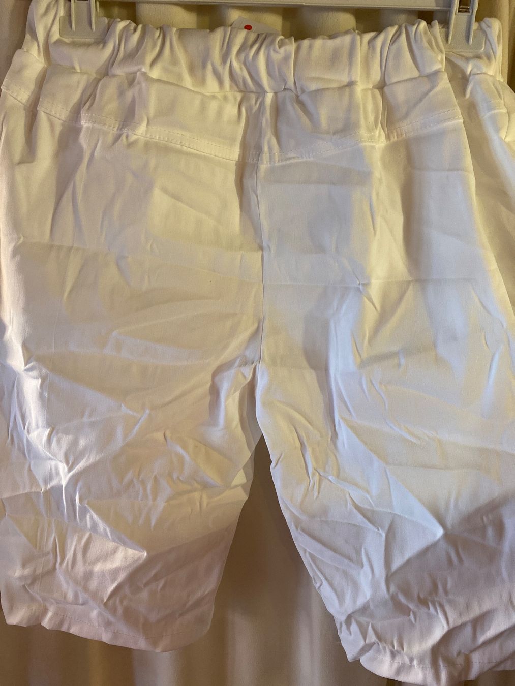 Pantaloni: SOMMER SHORTS ,STRETCH-WEISS DAMEN – Nuovo e nell'imballaggio originale da Meienried venduto da ManuelaBoutique 3