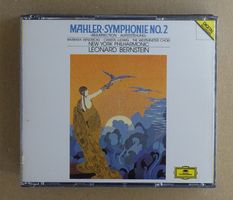 Mahler / Bernstein / NYPO – Symphonie No. 2 (2 CDs) - T2