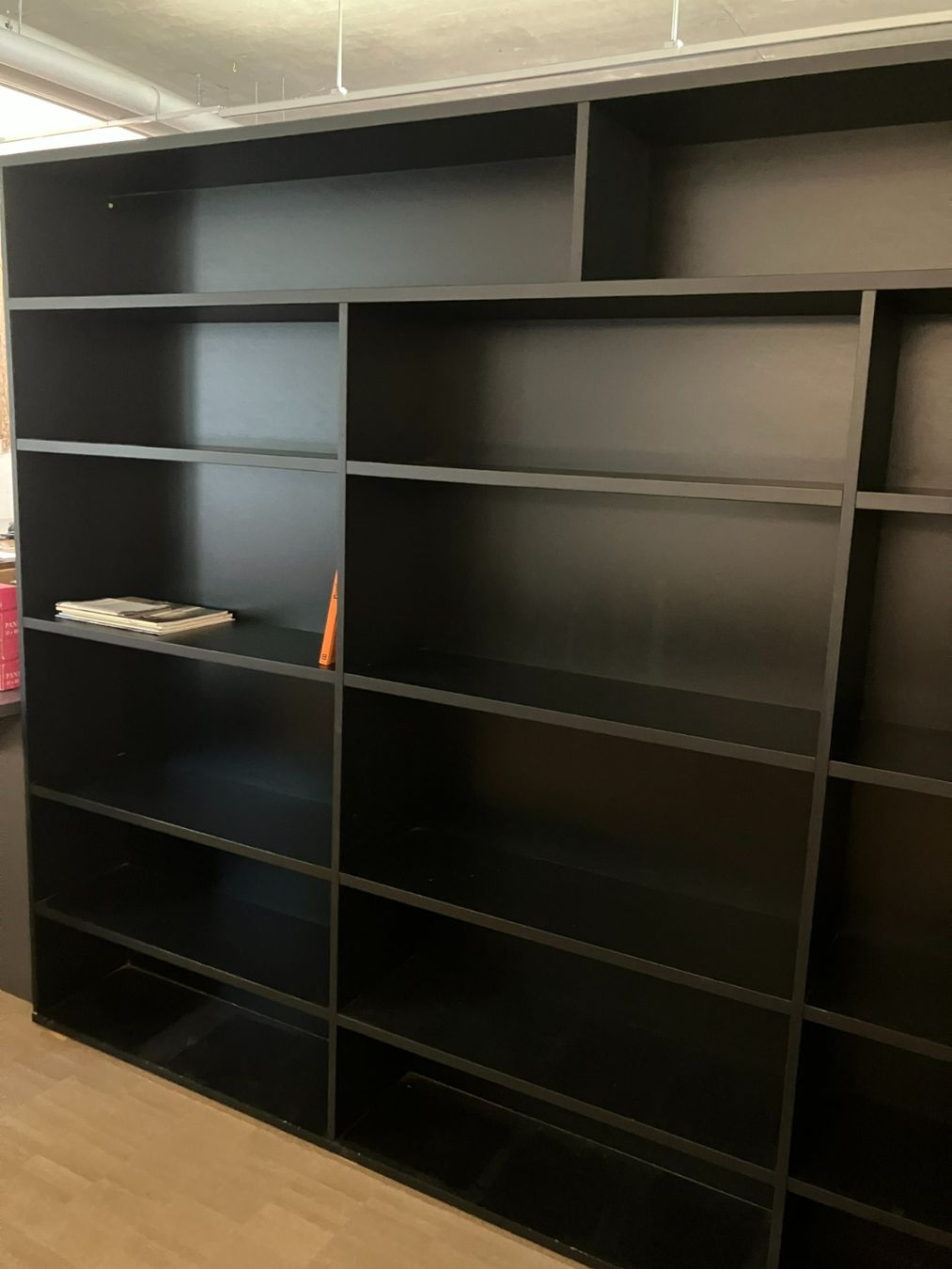 Scaffali: Bücherwand Einzelanfertigung – Usato da Murg venduto da inf_gy8v 1