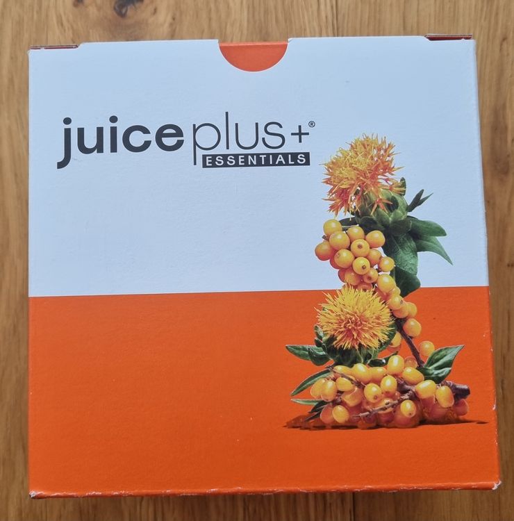 Juice plus (Neu und originalverpackt) in Laufenburg für CHF 100 mit