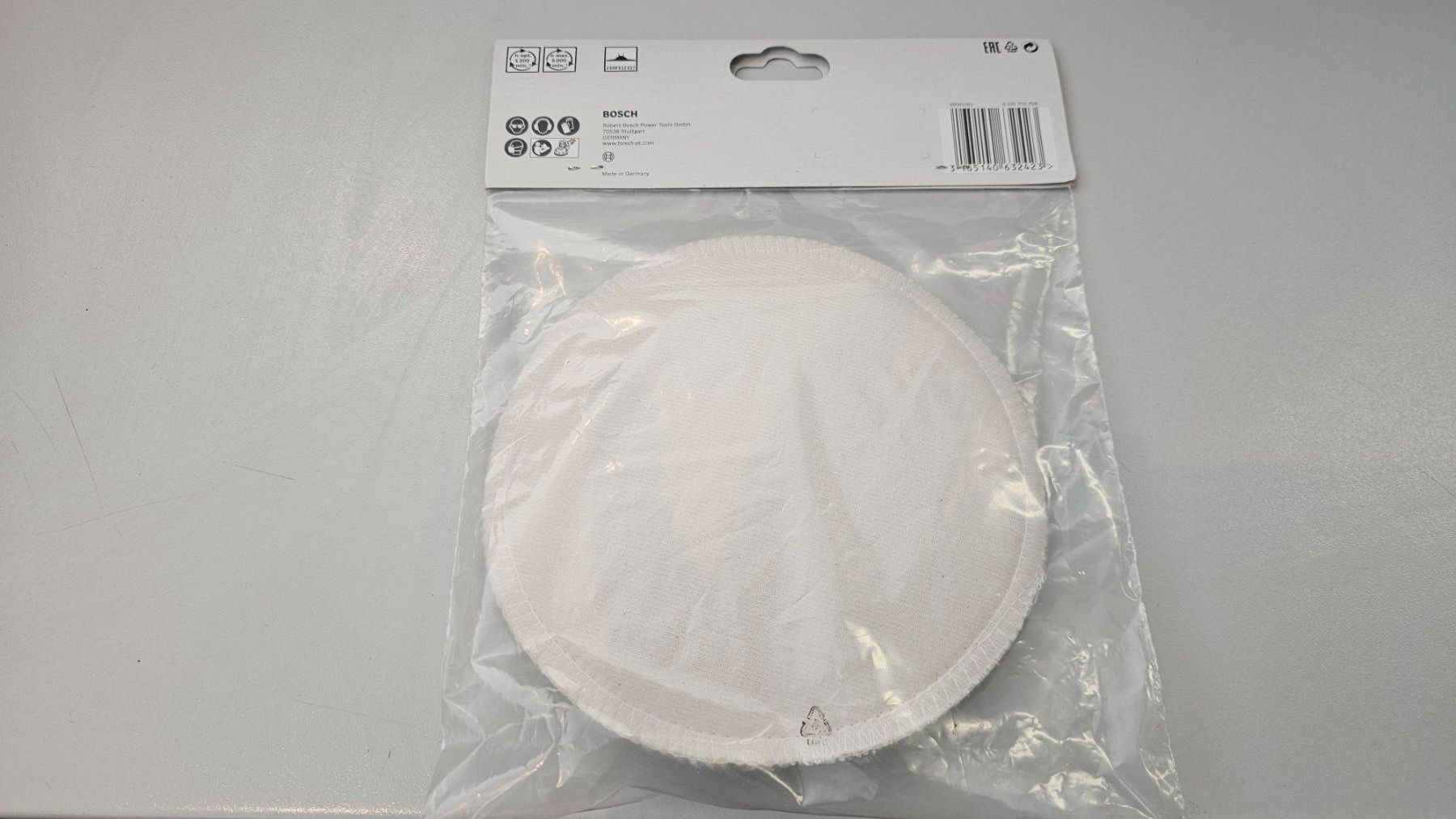 Altro per la casa: Bosch Lammfellhaube 170mm – Nuovo e nell'imballaggio originale da Jegenstorf venduto da Bracher_Shop 1
